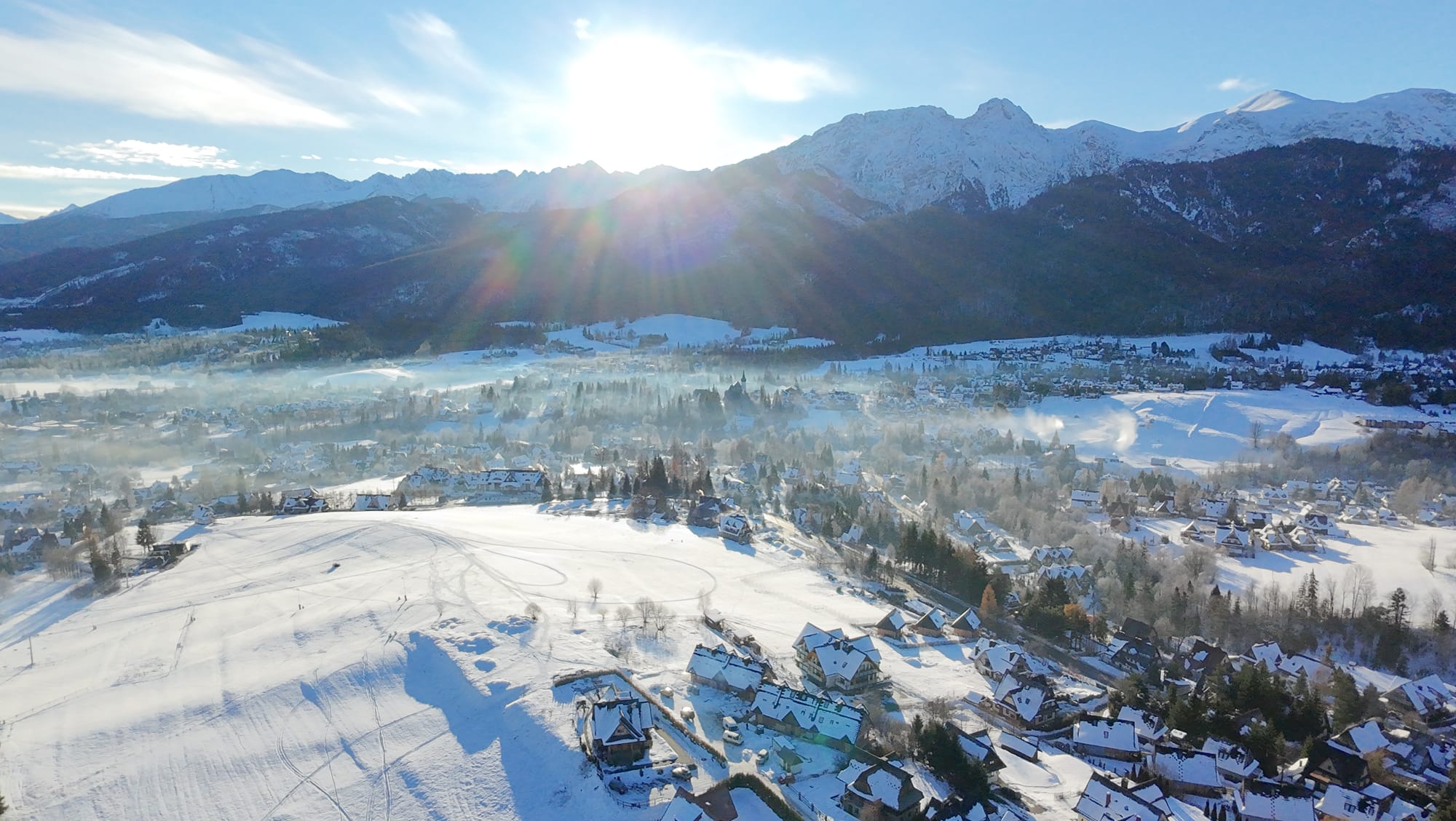 Montea View – panorama